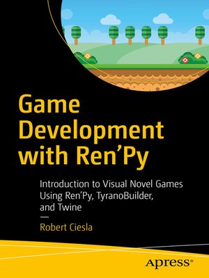 cover image of Game Development with Ren'Py
